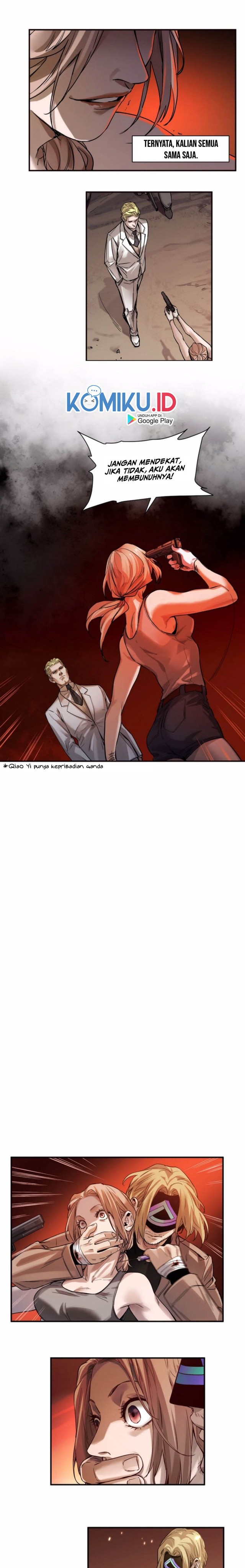 Villain Initialization Chapter 37 Gambar 6